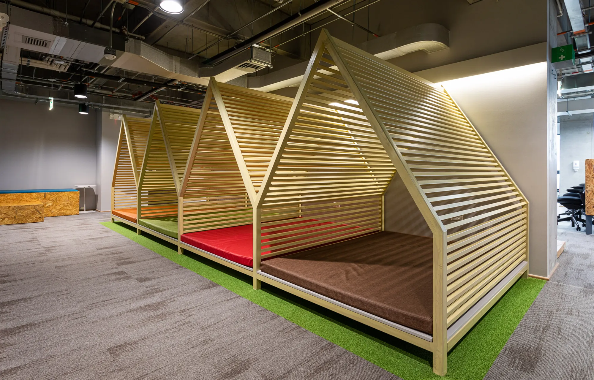 Amazon BPO - Quadrato Arquitectos