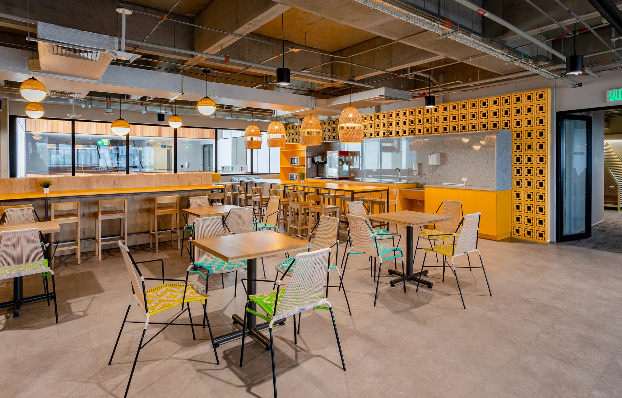 Amazon BPO - Quadrato Arquitectos