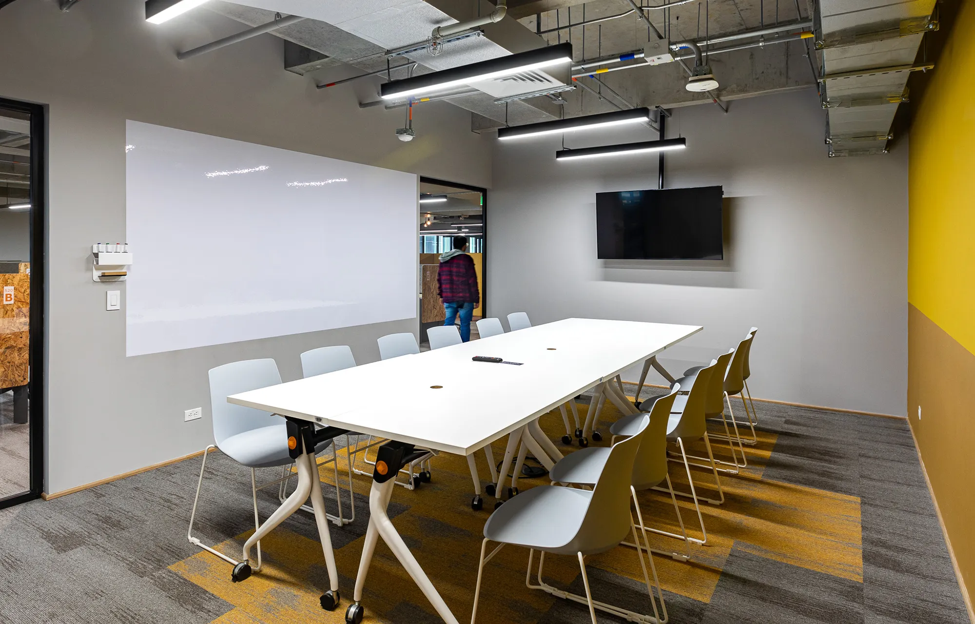 Amazon BPO - Quadrato Arquitectos