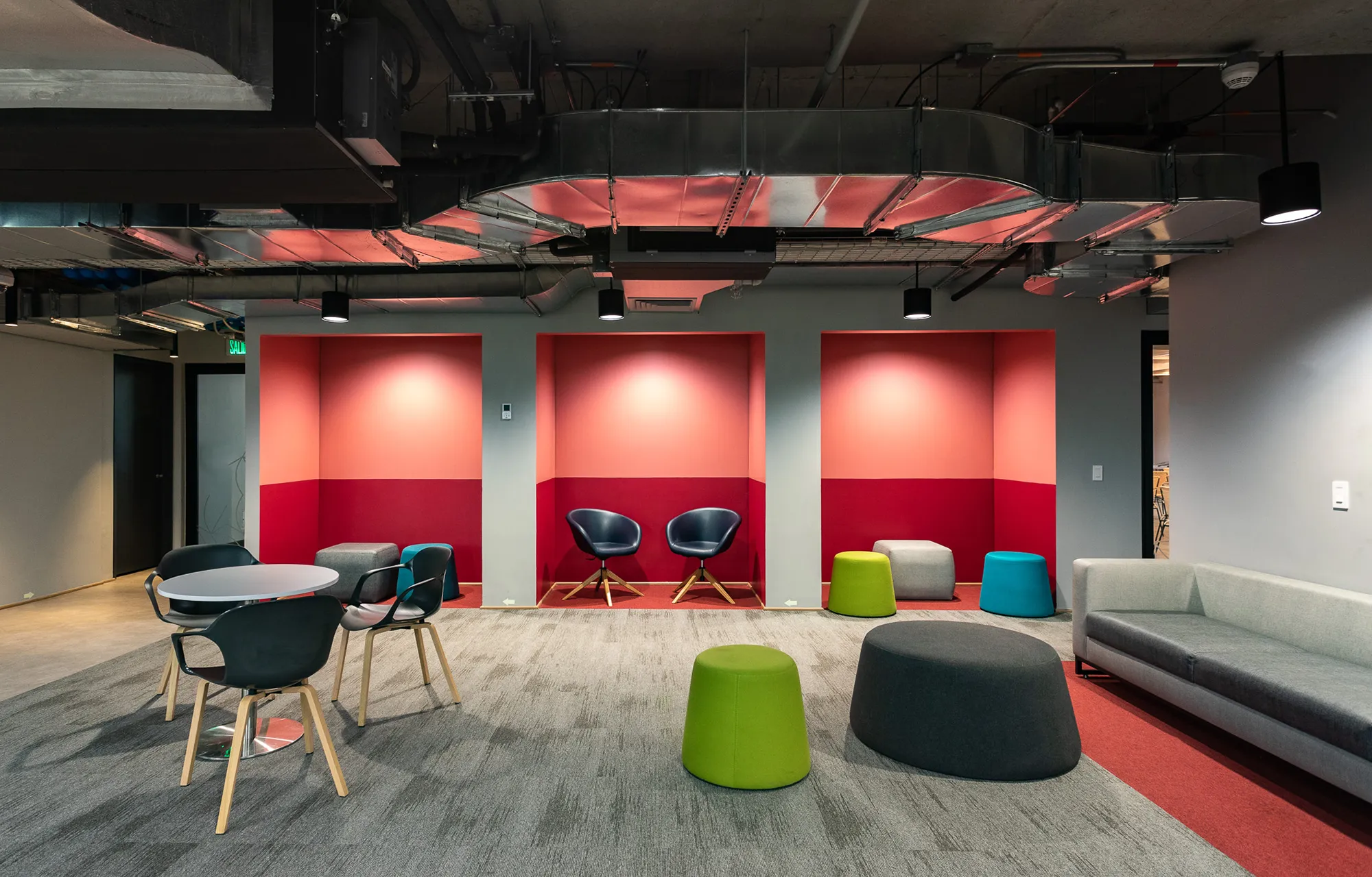 Amazon BPO - Quadrato Arquitectos