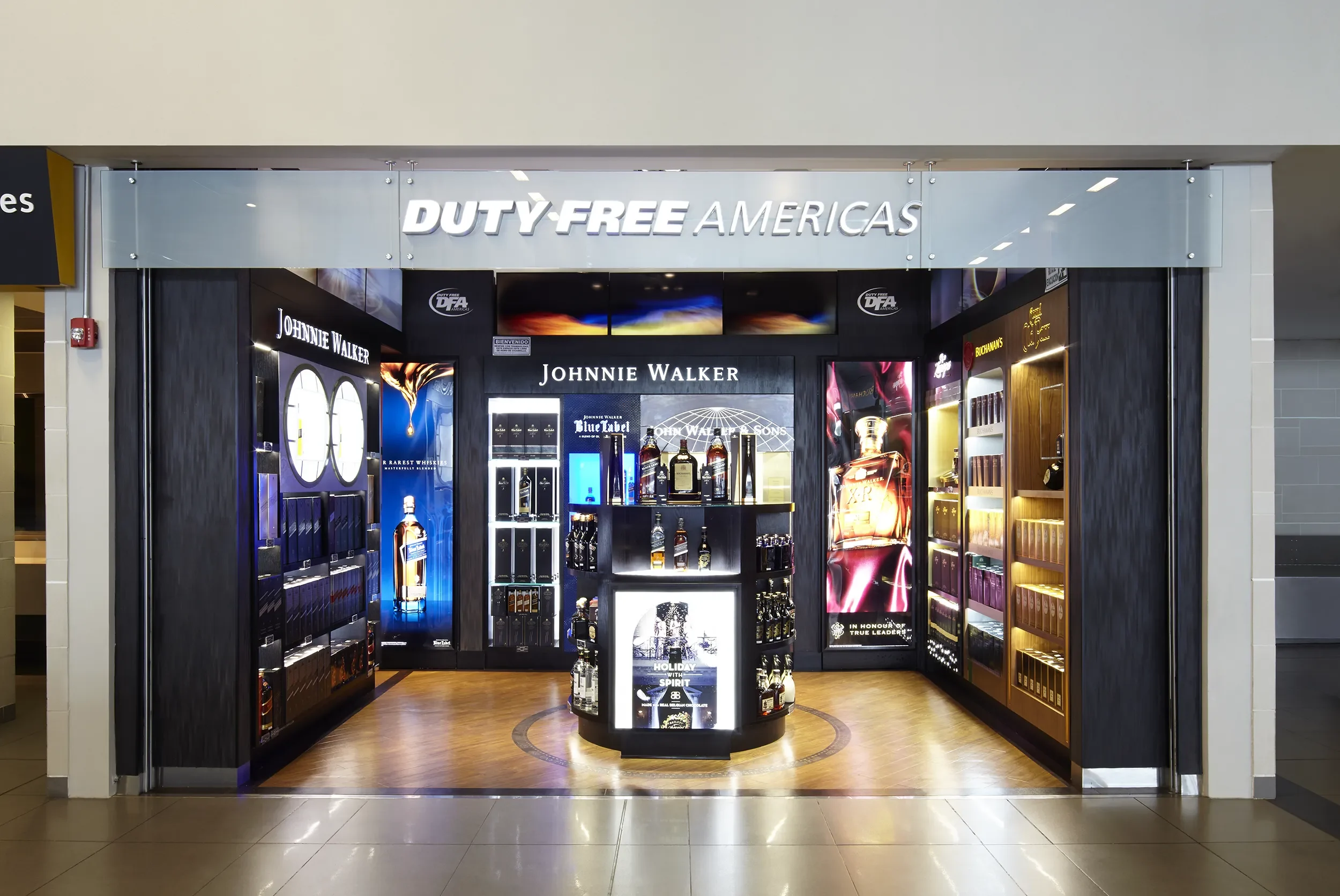 Duty Free Americas - Quadrato Arquitectos